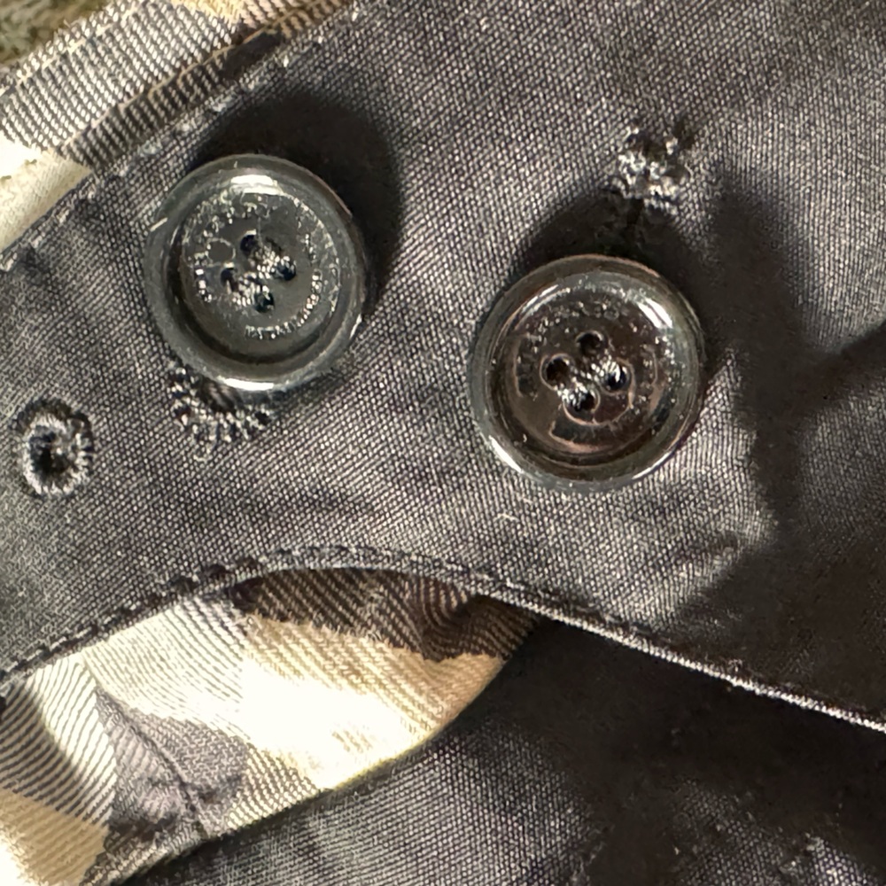 BURBERRY PRORSUM Trench Coat - Picture 9 of 13